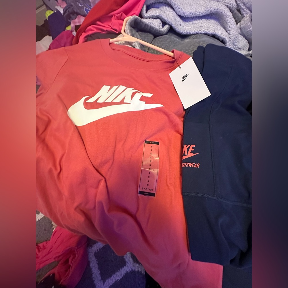 Nike set size S brand new